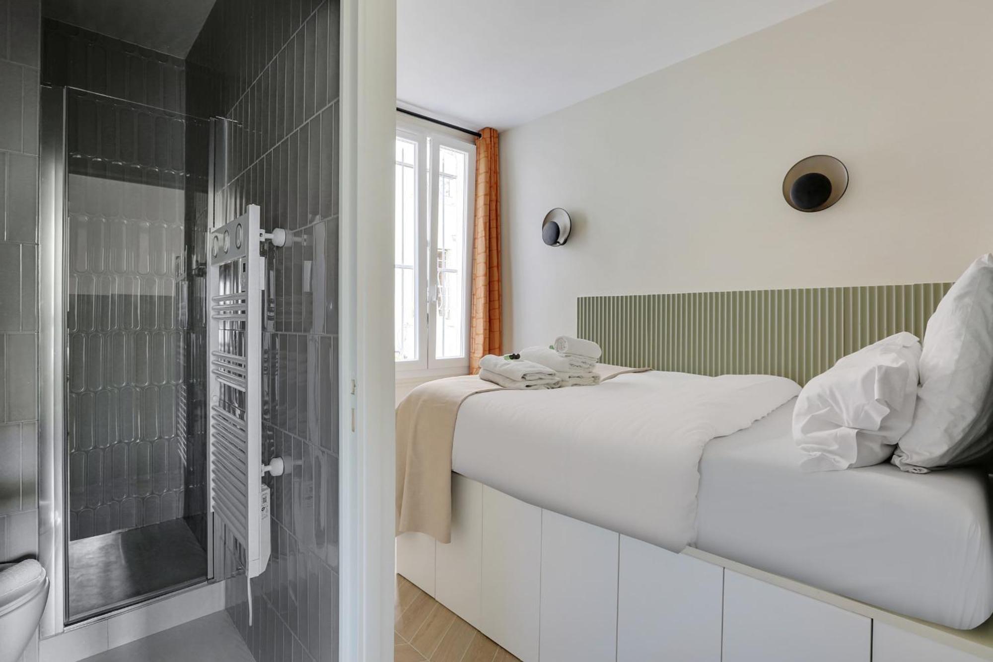 Appartement Voltaire - Republique Luxury *